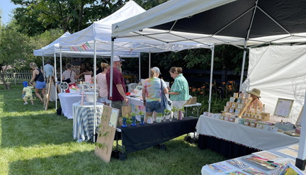 6th Annual Backyard Craft Show