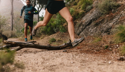 trail run