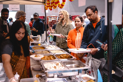 3rd South Indian Food Festival