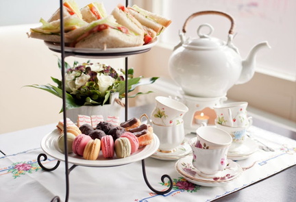 tea time