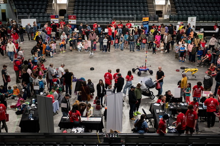 science rendezvous