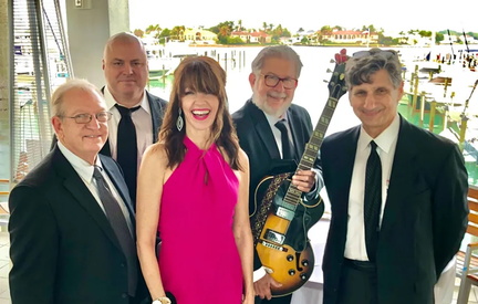 Darcie Allen &amp; The Five Points Quintet.v1