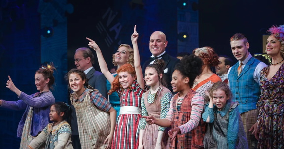 Annie The Musical