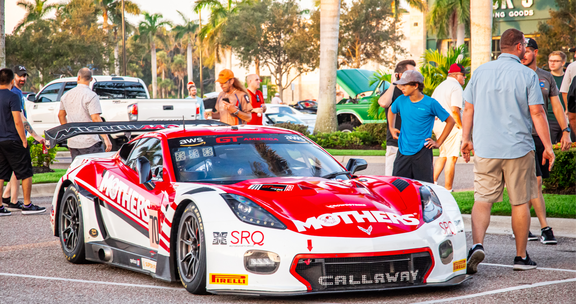 Cars &amp; Coffee - Ford's Garage Sarasota