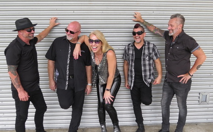 22N - The Ultimate Party Band