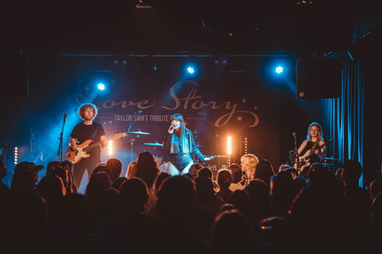 Love Story  Taylor Swift Tribute Band