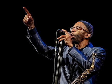 Kenny Garrett
