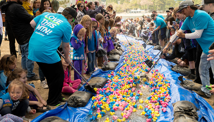 Duck Derby &amp; Kite Festival