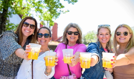 Magic City Mimosa Festival