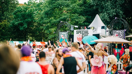AMSTERDAM - De Special Social Club