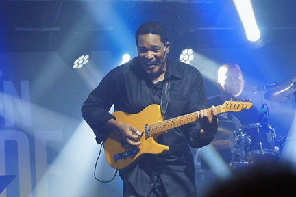 Dion Pride A Charley Pride Tribute Show