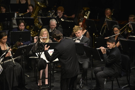 Tiger Jazz Concert