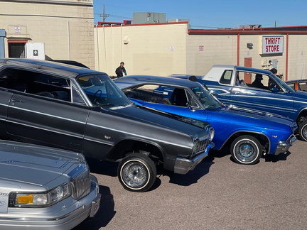 Cinco de Mayo Car Show