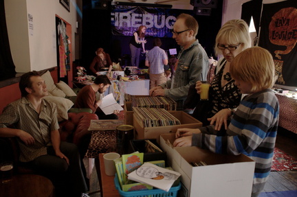Firebug Record Fair