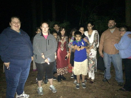 Ghost Walk