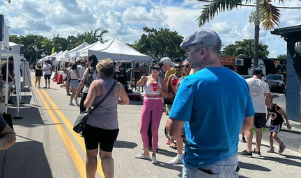 Mother's Day Farmers &amp; Artisan Market