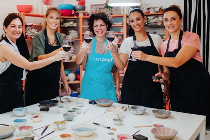 Introductory Pottery Course