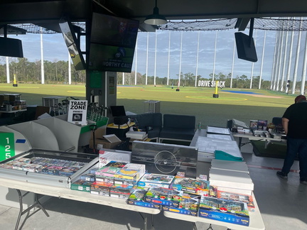 The Nona Collects Card Show