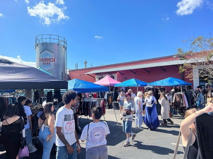 The Florida Vintage Market