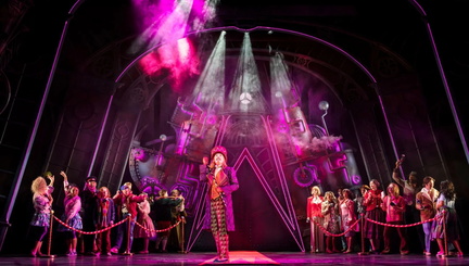 charlie and the chocolate factory