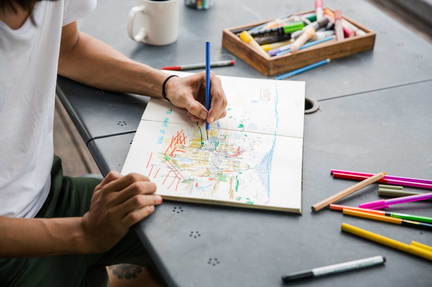 art therapy