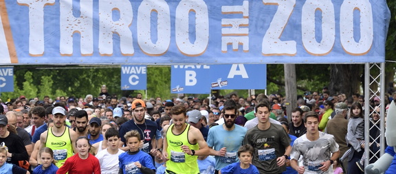 Throo the Zoo 5K