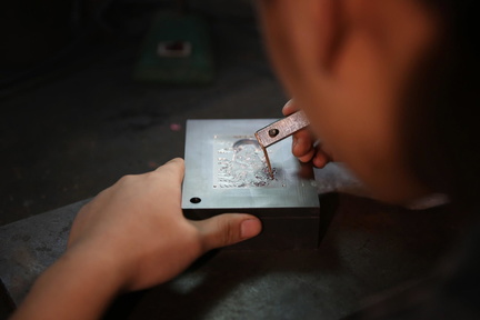 Silversmithing Workshop