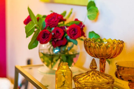 Roses and Rosé Soirée