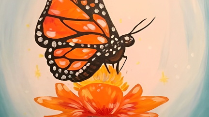 Mother’s Day Paint &amp; Sip
