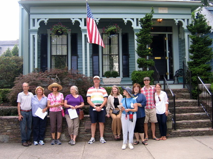 Guided Tour in honor of Preservation Worcester’s Jane Week