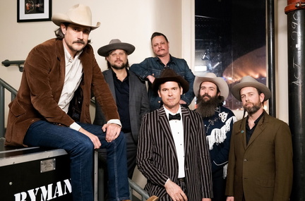 Old Crow Medicine Show