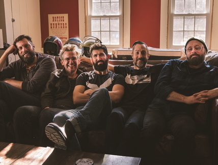 The Steel Wheels