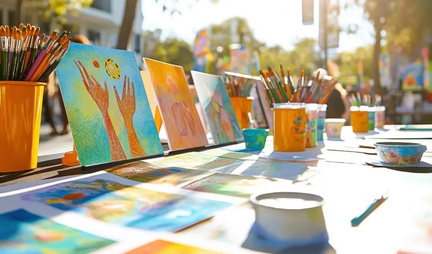 Mother's Day Craft &amp; Vendor Market