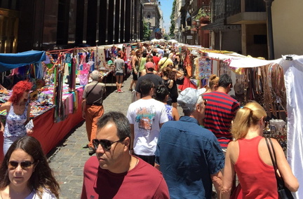 Feria de San Telmo