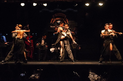 La Ventana Tango Show