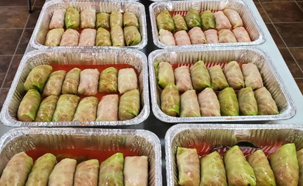Ukrainian Food Festival