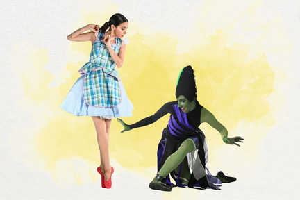 The Wizard of Oz with the PBT Orchestra