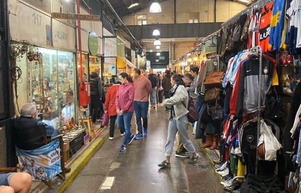 Mercado San Telmo