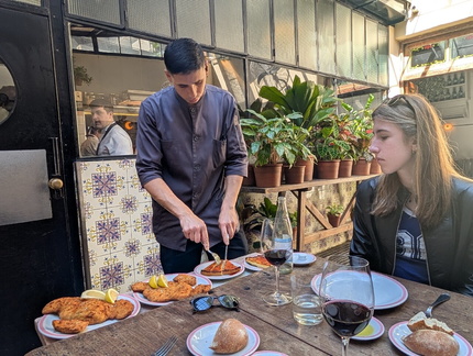 Aventura Gastronómica Local en Buenos Aires con Sherpa Food Tours