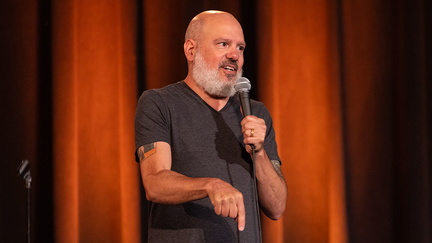David Cross- The End of The Beginning of The End
