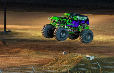 Monster Truck Madness
