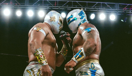 MLW Azteca Lucha