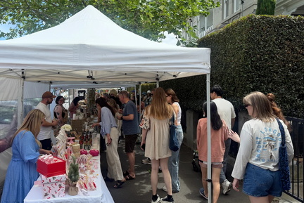 Ponsonby Market Day
