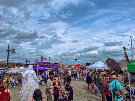 Blackberry Festival