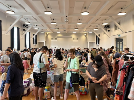 Gently Loved Markets Flea Market