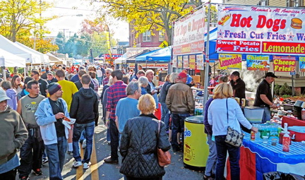 Elmwood Park Street Fair