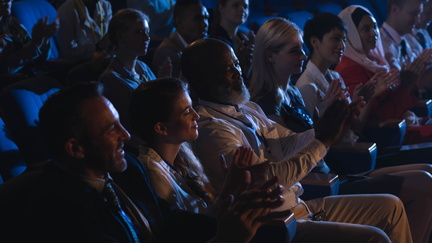 audience