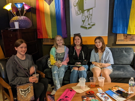 Muskegon Pride After Party
