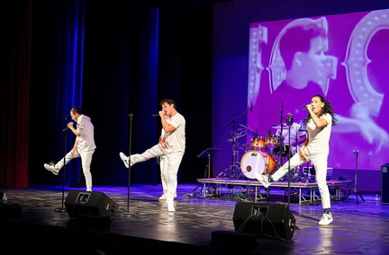 boyband review