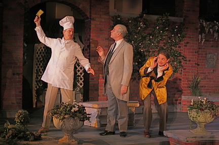 Jeeves in Bloom